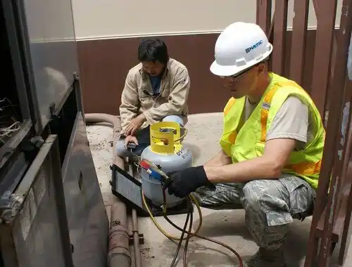 hvac services Corsicana